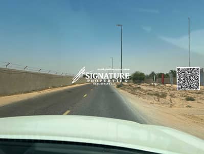Plot zum zum Verkauf in Al Zahya, Ajman - copy_DE1529E4-BB23-4899-BE63-33802CF75544. JPEG