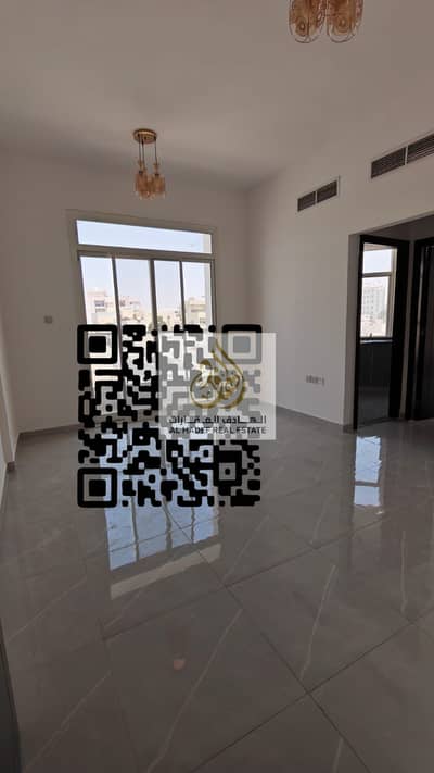 1 Schlafzimmer Wohnung zum zur Miete in Al Bustan, Ajman - تصميم بدون عنوان (1). png