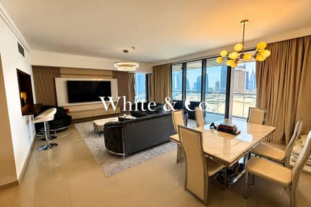2 Slaapkamers Appartement te Koop in Downtown Dubai, Dubai - Appartement in Downtown Dubai，Boulevard Point, 2 slaapkamers, 5700000 AED - 15931314