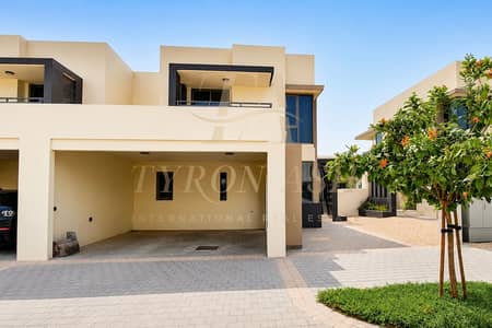 5 Camere Townhouse in Affitto a Dubai Hills Estate, Dubai - Villetta a schiera a Dubai Hills Estate，Maple，Maple 1, 5 camere da letto, 290000 AED - 15931331