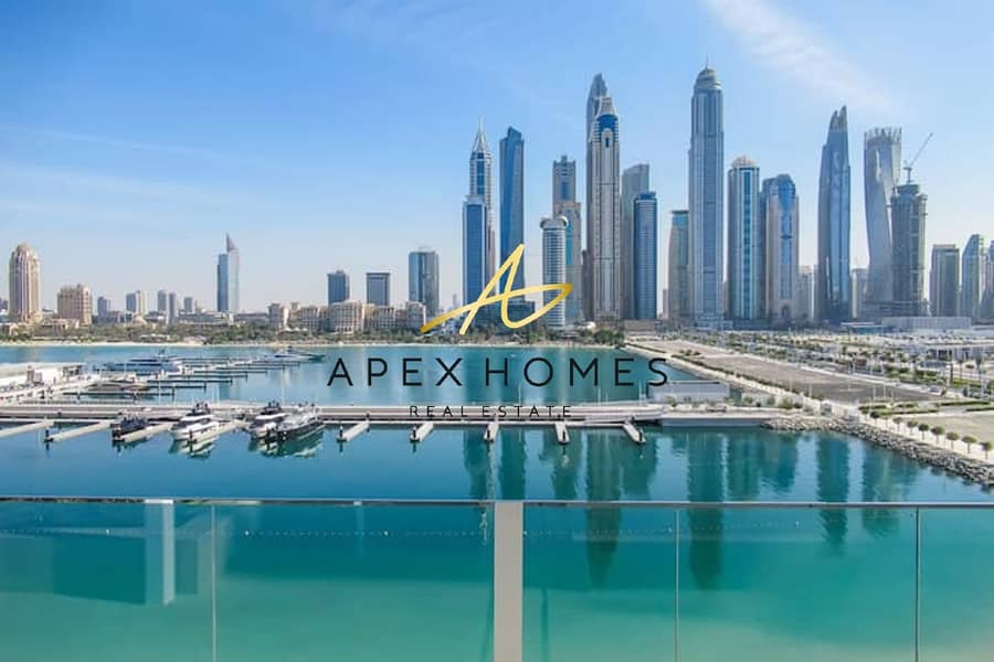 شقة في برج صن رايز باي 1،سانرايز باي،إعمار بيتشفرونت،دبي هاربور 2 غرف 184999 درهم - 15931373 شقة في برج صن رايز باي 1،سانرايز باي،إعمار بيتشفرونت،دبي هاربور 2 غرف 184999 درهم - 15931373
