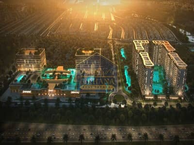 1 Bedroom Flat for Sale in DAMAC Lagoons, Dubai - 1. jpg 1 Bedroom Flat for Sale in DAMAC Lagoons, Dubai - 1. jpg