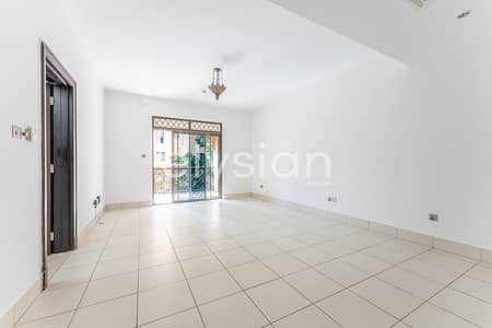 1 Bedroom Apartment for Rent in Downtown Dubai, Dubai - Ready to Move In | Spacious Balcony | Unfurnished 1 Bedroom Apartment for Rent in Downtown Dubai, Dubai - Ready to Move In | Spacious Balcony | Unfurnished