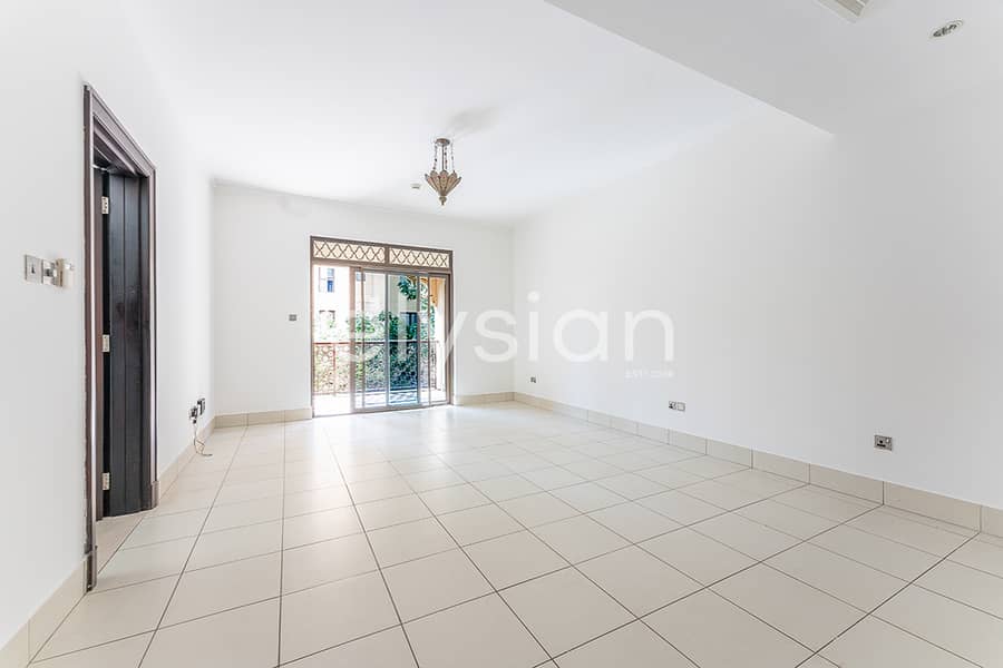 Ready to Move In | Spacious Balcony | Unfurnished Ready to Move In | Spacious Balcony | Unfurnished