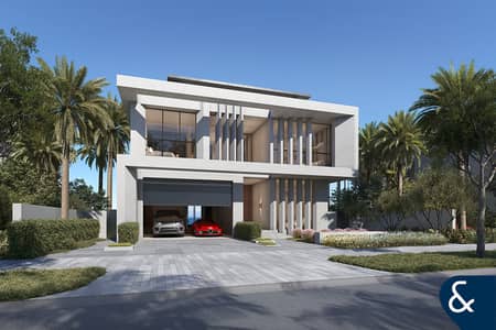 5 Schlafzimmer Villa zum zum Verkauf in Palm Jebel Ali, Dubai - Villa in Palm Jebel Ali，Frond F, 5 schlafzimmer, 23300000 AED - 15931655