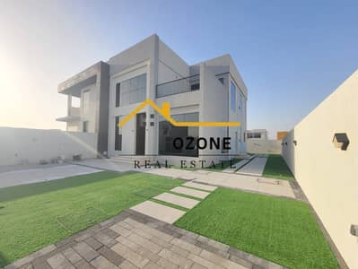 4 Bedroom Villa for Rent in Hoshi, Sharjah - cbb16dab-8b4d-4c8e-9ec0-b6f34d984067. jpeg