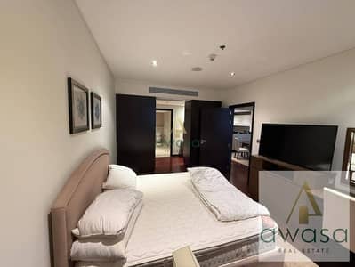1 Camera Appartamento in affitto a Palm Jumeirah, Dubai - Appartamento a Palm Jumeirah，Royal Amwaj Residences，Royal Amwaj Residences - South, 1 camera da letto, 160000 AED - 15931762