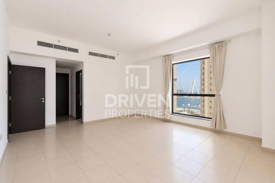 Partial Sea View | Large Layout | Vacant Partial Sea View | Large Layout | Vacant