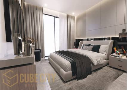 2 Bedroom Flat for Sale in Jumeirah Village Circle (JVC), Dubai - Stylish Apartment | Investor's Choice | Q4 2026 Handover |