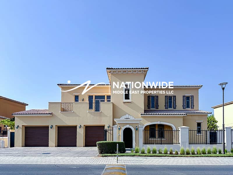 Villa a Saadiyat Island,Saadiyat Beach,Saadiyat Beach Villas, 6 camere da letto, 40000000 AED - 15931303 Villa a Saadiyat Island,Saadiyat Beach,Saadiyat Beach Villas, 6 camere da letto, 40000000 AED - 15931303