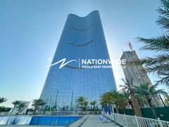 شقة في برج ليف،طموح،جزيرة الريم 2 غرف 150000 درهم - 15931302