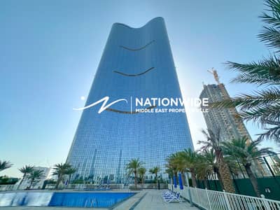 2 Bedroom Apartment for Rent in Al Reem Island, Abu Dhabi - Vacant |Fully-Furnished|Stylish Layout|Sea Views 2 Bedroom Apartment for Rent in Al Reem Island, Abu Dhabi - Vacant |Fully-Furnished|Stylish Layout|Sea Views