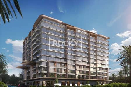 Studio for Sale in Jebel Ali, Dubai - WARES. jpg