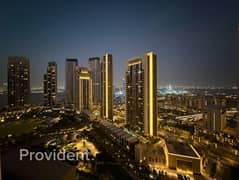 شقة في هاربور فيوز 1،هاربور فيوز،مرسى خور دبي 1 غرفة 110000 درهم - 15920341