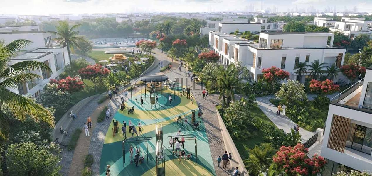 13 Damac-Riverside-Playground-. jpg