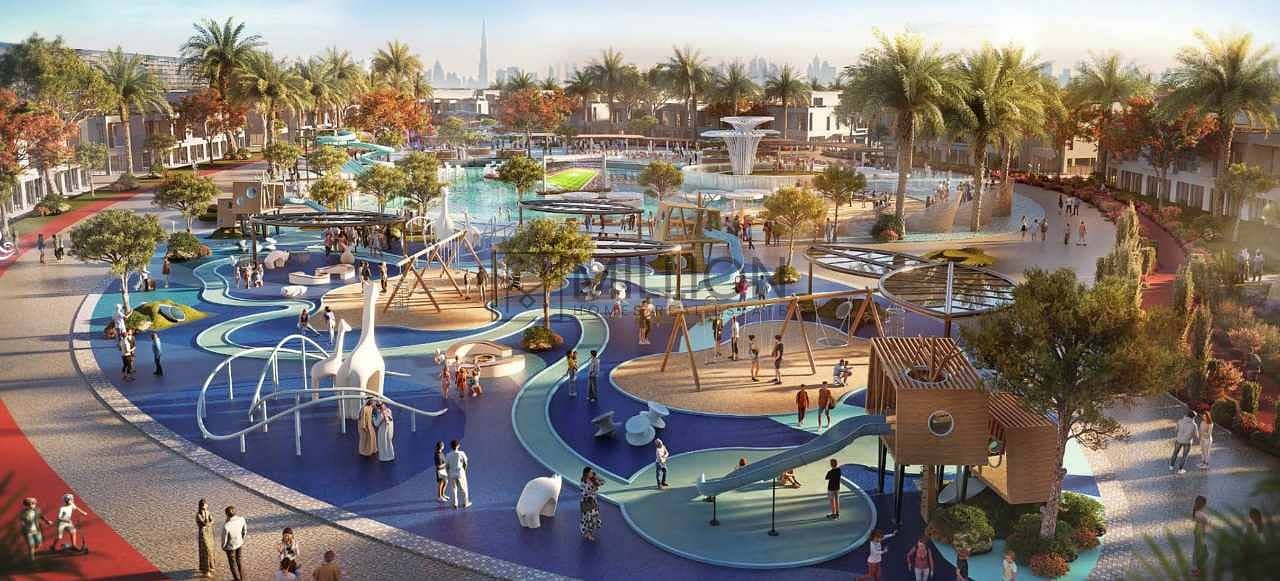 14 Damac-Riverside-Playground-2. jpg