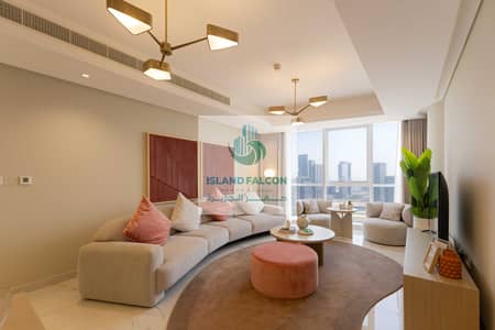3 Bedroom Apartment for Sale in Al Reem Island, Abu Dhabi - Leaf Tower-3BR-Primary-10. JPG 3 Bedroom Apartment for Sale in Al Reem Island, Abu Dhabi - Leaf Tower-3BR-Primary-10. JPG