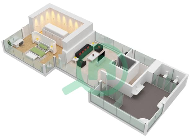 Floor Second
