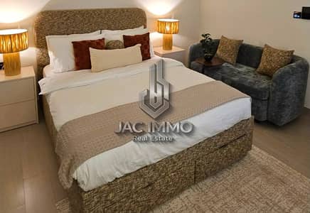 Studio zum zur Miete in Jumeirah Village Circle (JVC), Dubai - Wohnung in Jumeirah Village Circle (JVC)，JVC District 16，Binghatti Azure, 48000 AED - 15932012