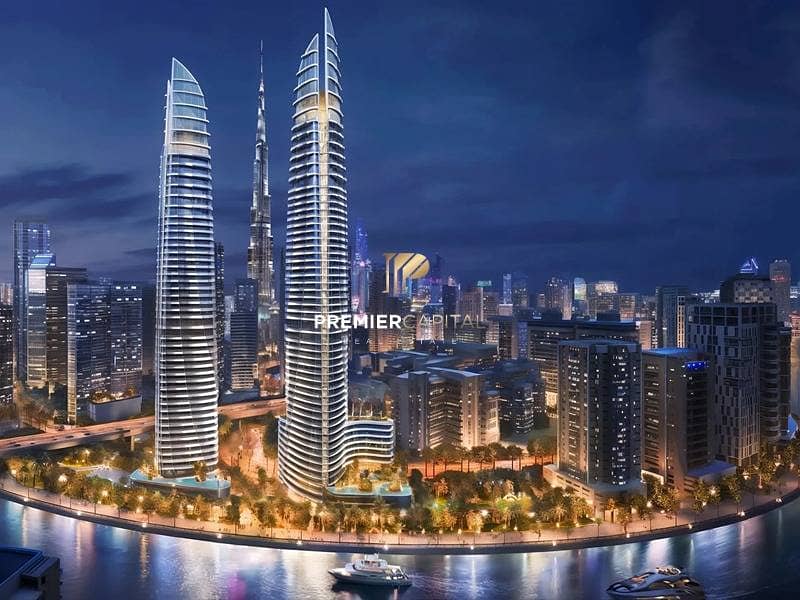 Wohnung in Business Bay,Canal Heights 2, 1290000 AED - 15932015 Wohnung in Business Bay,Canal Heights 2, 1290000 AED - 15932015