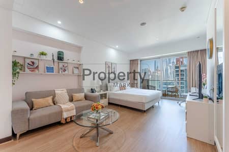 Estudio para en Alquiler en Dubai Marina, Dubai - Apartamento en Dubai Marina,JW Marriott Hotel Marina, 142500 AED - 15931492 Estudio para en Alquiler en Dubai Marina, Dubai - Apartamento en Dubai Marina,JW Marriott Hotel Marina, 142500 AED - 15931492