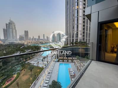 2 Bedroom Apartment for Sale in Downtown Dubai, Dubai - The Address Opera T1|2BEDROOM|BURJ/FOUNTAIN VIEW 2 Bedroom Apartment for Sale in Downtown Dubai, Dubai - The Address Opera T1|2BEDROOM|BURJ/FOUNTAIN VIEW