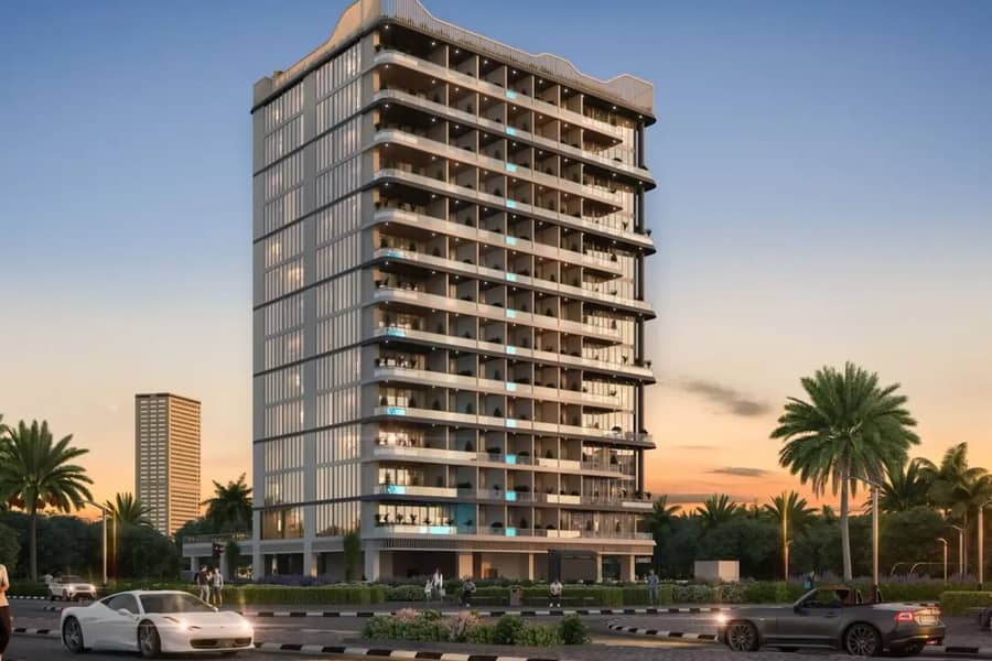 Spacious 1BR+ Maid| 1% PP | High-Yield Opportunity Spacious 1BR+ Maid| 1% PP | High-Yield Opportunity