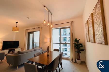 2 Schlafzimmer Wohnung zum zur Miete in Downtown Dubai, Dubai - Wohnung in Downtown Dubai，Boulevard Central，Boulevard Central 1, 2 schlafzimmer, 140000 AED - 15932127