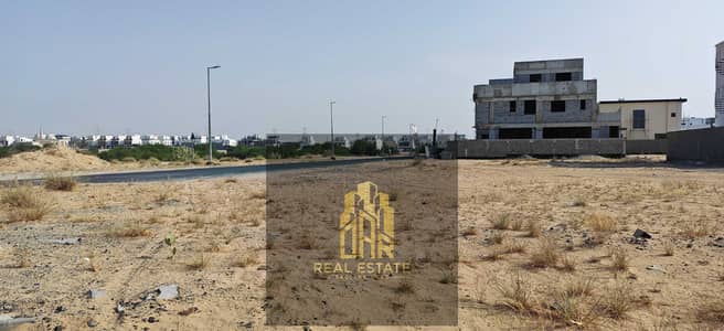 ارض سكنية للبيع في حوشي، الشارقة - 40892. jpg ارض سكنية للبيع في حوشي، الشارقة - 40892. jpg