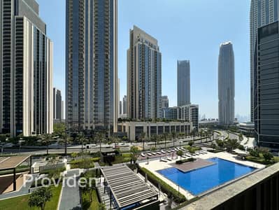 1 Bedroom Apartment for Rent in Dubai Creek Harbour, Dubai - Unfurnished | Exclusive | Spacious 1-BR Apartment