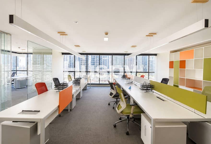 Büro in Jumeirah Lake Towers (JLT),JLT Cluster G,Jumeirah Business Centre 1, 280000 AED - 15922360 Büro in Jumeirah Lake Towers (JLT),JLT Cluster G,Jumeirah Business Centre 1, 280000 AED - 15922360