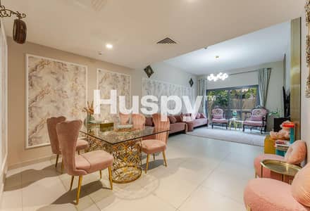 4 Bedroom Villa for Sale in Dubai South, Dubai - Vacant On Transfer | Corner Unit | Landscaped