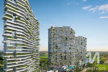1 Camera Appartamento in Vendita a DAMAC Hills, Dubai - Appartamento a DAMAC Hills，Golf Greens 1，Golf Greens 1 Tower B, 1 camera da letto, 1150000 AED - 15932121