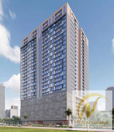 1 Camera Appartamento in Vendita a Al Amerah, Ajman - PHOTO-2024-02-26-09-33-34. webp