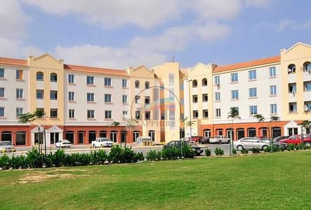Estudio para en Alquiler en International City, Dubai - England. jpg