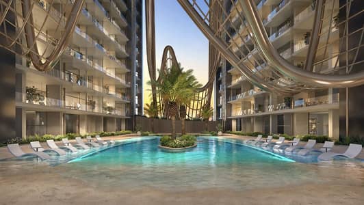 Studio for Sale in Dubai Science Park, Dubai - Furnished | Modern Studio | Prime Location