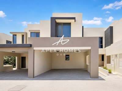 3 Camere Townhouse in Affitto a Dubai Hills Estate, Dubai - Villetta a schiera a Dubai Hills Estate，Maple，Maple 1, 3 camere da letto, 215000 AED - 15932337