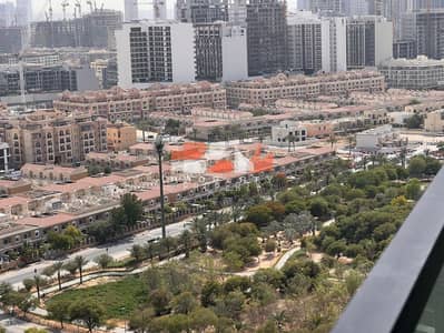 فلیٹ 1 غرفة نوم للايجار في قرية جميرا الدائرية، دبي - -