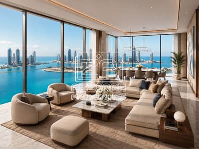 1 habitación Apartamento para en Venta en Al Khan, Sharjah - 0.6. png