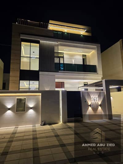 5 Schlafzimmer Villa zum zur Miete in Al Helio, Ajman - WhatsApp Image 2026-07-18 at 12.01. 31 PM (1). jpeg