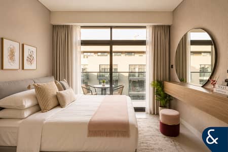 Studio for Rent in Jumeirah Village Circle (JVC), Dubai - Studio Apartment | 1 Bathroom | Furnished