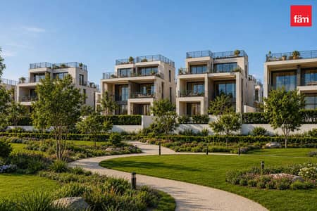 3 Bedroom Townhouse for Sale in Nad Al Sheba, Dubai - Facing Lagoon Park| G+2 | Best Price | Motivated 3 Bedroom Townhouse for Sale in Nad Al Sheba, Dubai - Facing Lagoon Park| G+2 | Best Price | Motivated