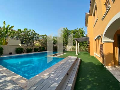 5 Slaapkamers Villa te Huur in Saadiyat Island, Abu Dhabi - WhatsApp Image 2026-07-06 at 3.14. 02 PM (2). jpeg