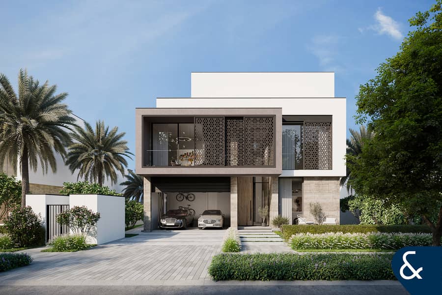 Villa in Palm Jebel Ali,Frond P, 6 schlafzimmer, 21750000 AED - 15932518 Villa in Palm Jebel Ali,Frond P, 6 schlafzimmer, 21750000 AED - 15932518