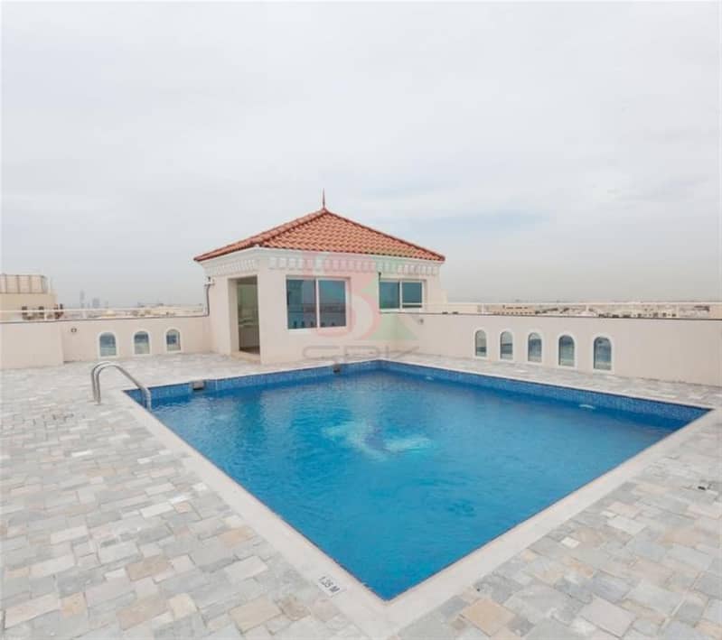 9 1 Bedroom for Rent In the Heart of Al Warqaa 1