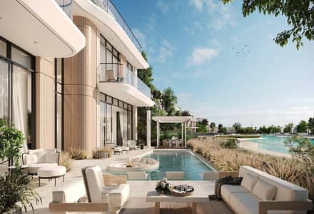 7 habitaciones Villa para en Venta en Mohammed Bin Rashid City (MBR City), Dubai - Villa en Mohammed Bin Rashid City (MBR City)，District 11，Karl Lagerfeld Villas, 7 dormitorios, 39500000 AED - 15932689