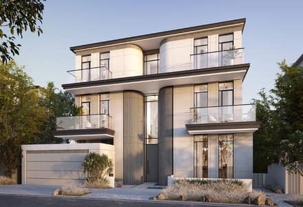 7 habitaciones Villa para en Venta en Mohammed Bin Rashid City (MBR City), Dubai - Villa en Mohammed Bin Rashid City (MBR City)，District 11，Karl Lagerfeld Villas, 7 dormitorios, 27250000 AED - 15932703