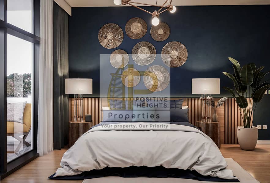 20 Reportage HILLS 5BRb BEDROOM4 Perspective 2. jpg