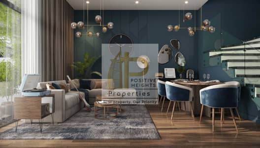 5 Bedroom Townhouse for Sale in R. Hills, Dubai - CGI-17. jpeg 5 Bedroom Townhouse for Sale in R. Hills, Dubai - CGI-17. jpeg