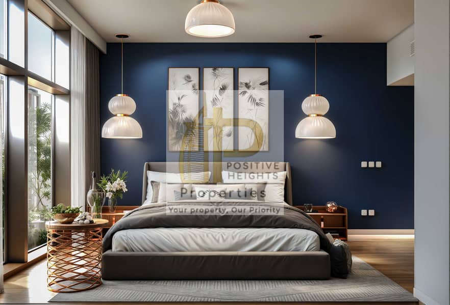 18 Reportage HILLS 5BRb BEDROOM1 Perspective 2. jpg